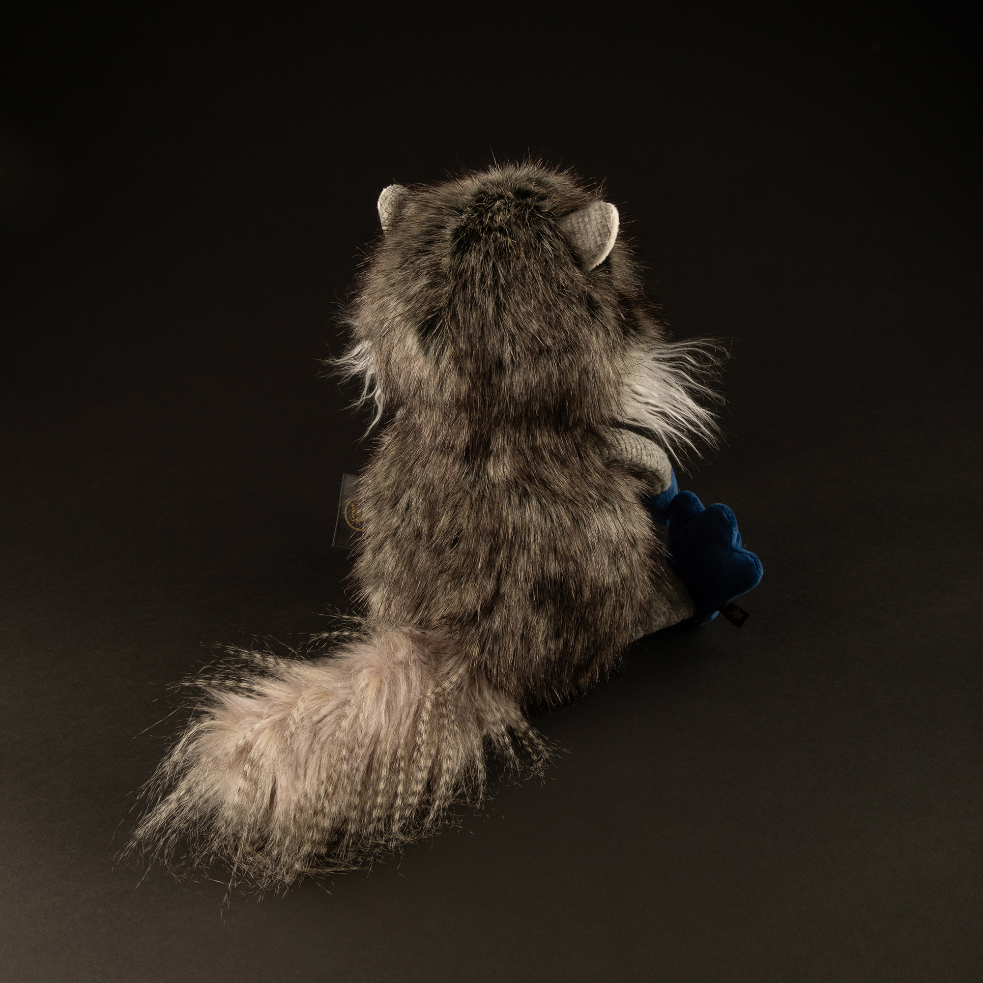 Przytulanka Szop – pluszowa maskotka 32 cm | sigikid