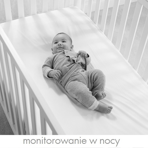 Summer Niania Video Baby Touch Edge 3.5" | 0+