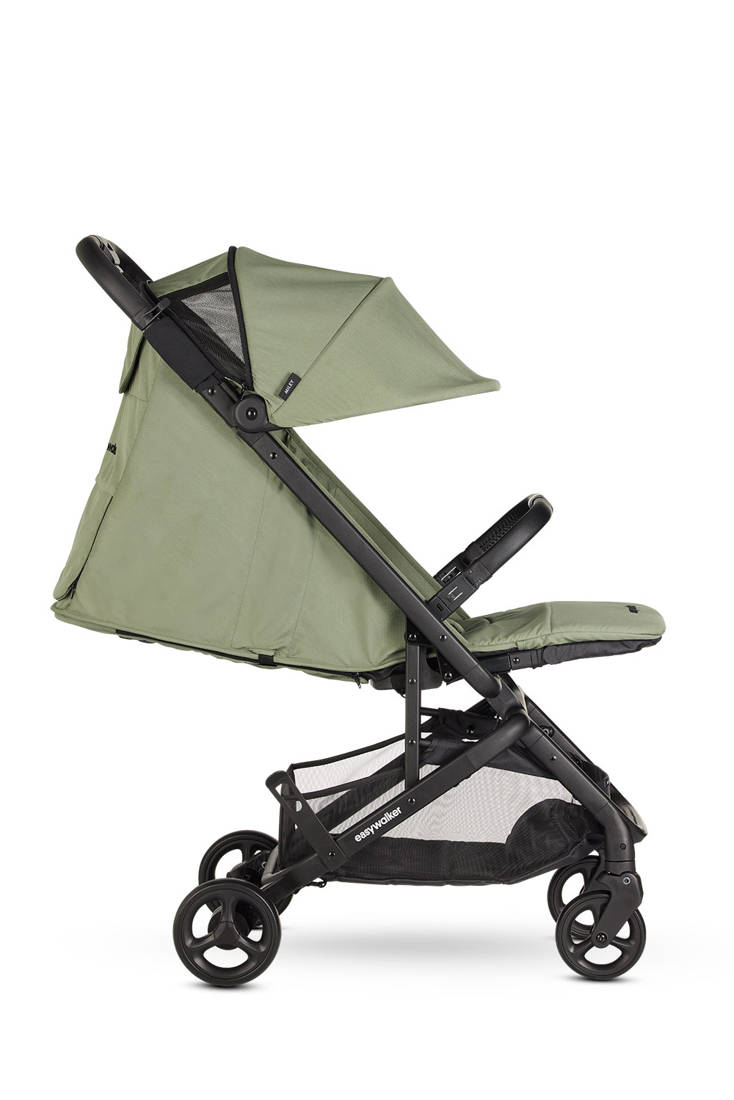 Easywalker Miley² Wózek Spacerowy Sage Green | Od urodzenia
