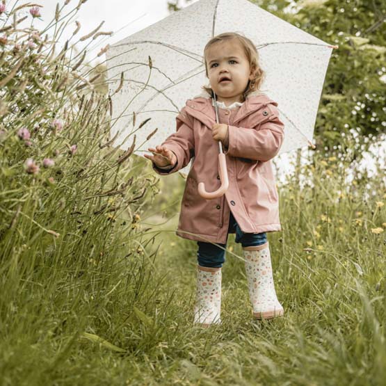 Little Dutch, Parasolka Flowers & Butterflies