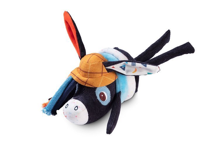 Lilliputiens Zawieszka Osiołek Ignacy Farma 6m+