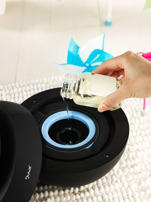 Duux Oczyszczacz Powietrza z Lampką Nocną dla Dzieci