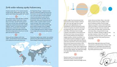 Palmy na biegunie północnym. Wielka opowieść o zmianie klimatu. 6+.