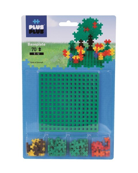 Plus-Plus Konstrukcyjne Klocki 240el. Pastelowe 3+