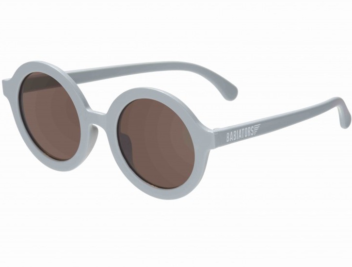 Babiators, Okulary przeciwsłoneczne Round - Into the mist 6+