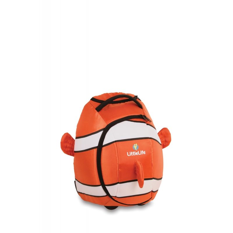 LittleLife Walizka Nemo na kółkach dla dzieci 3+