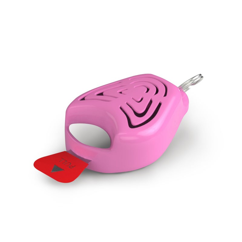 Tickless Baby Urządzenie Odstraszające Kleszcze Różowe 0+