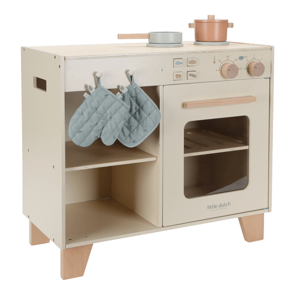 Little Dutch Drewniana Kuchnia FSC Limitowana 3+