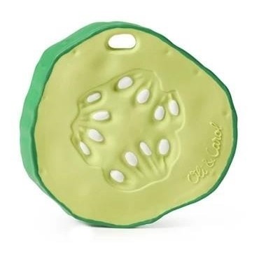 Oli & Carol Gryzak Ogórek Pepino - Naturalny Kauczuk 0+