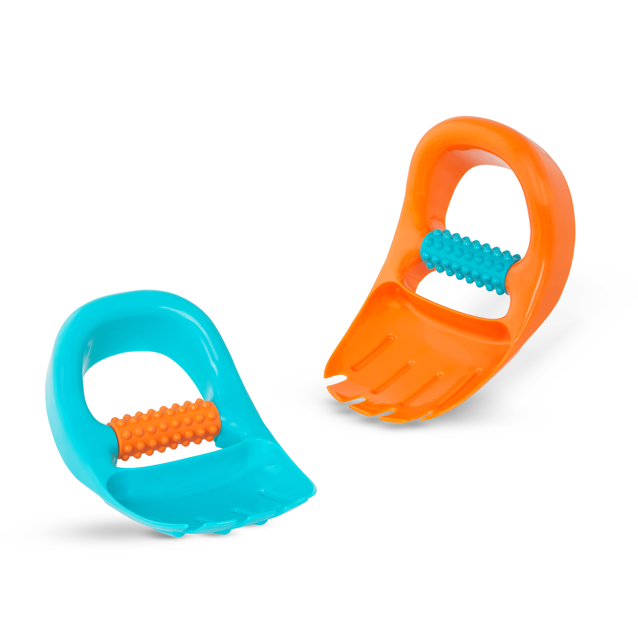 Btoys, Sand Diggers – łopatko-grabki do piasku w kształcie zwierzęcych łapek