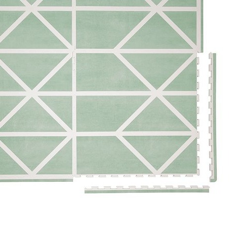 Toddlekind Mata Piankowa Puzzle Nordic Neo Matcha Green