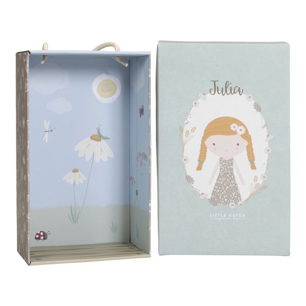 Little dutch, Lalka Julia 35cm