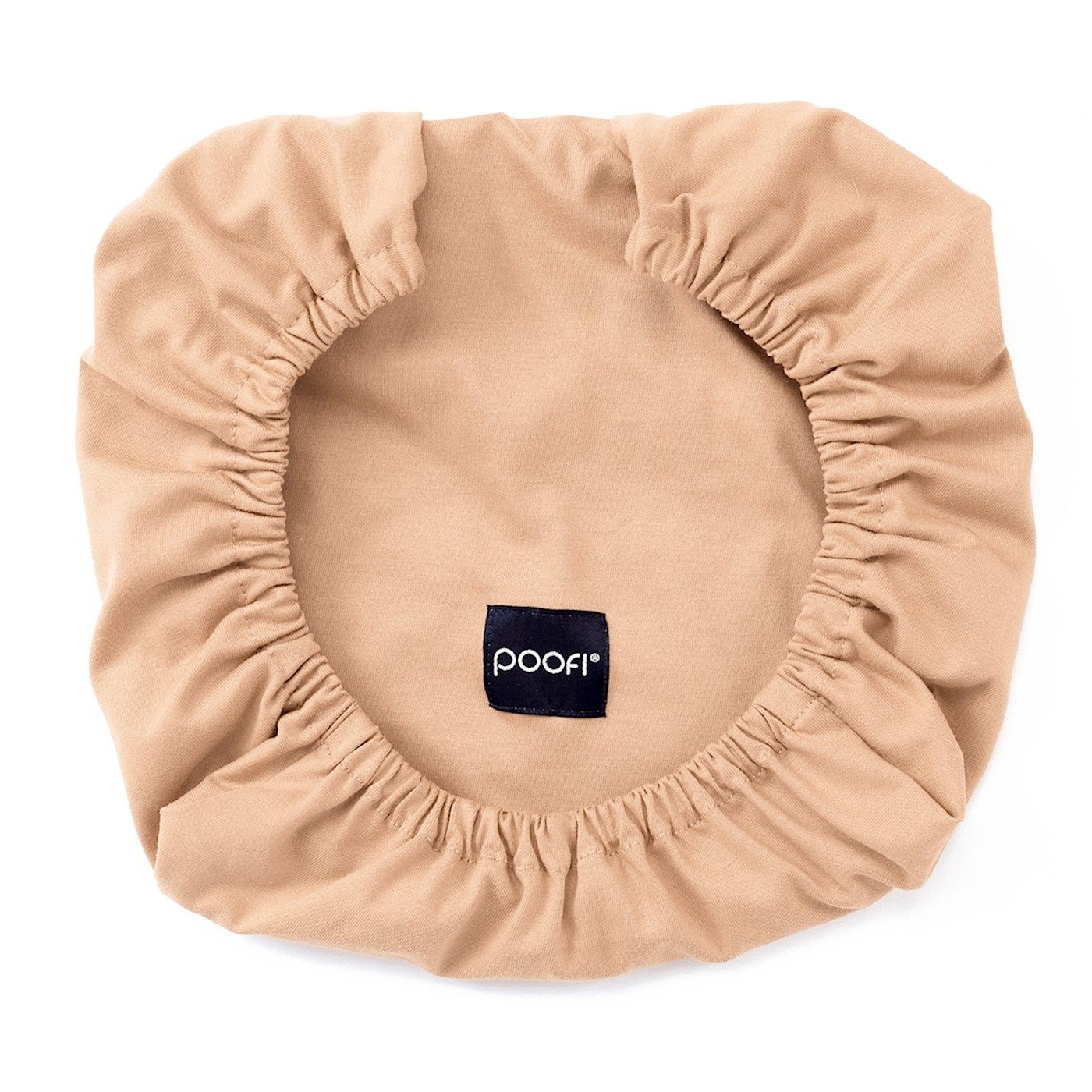 Poofi Prześcieradło do gondoli Organic 35x75 cm - Morela