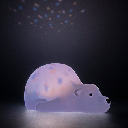 Flow Amsterdam Projektor LED Miś Bjorn 3+