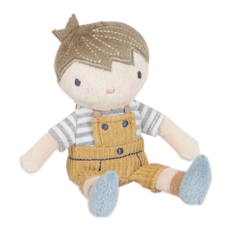 Little Dutch, Lalka Jim 10 cm