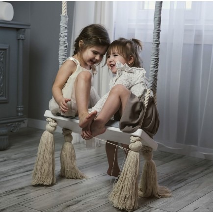 BabySteps WoodSwing Huśtawka - Navi dla Dzieci