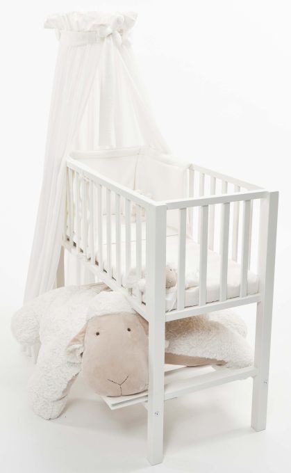 Łóżeczko Mini Cradle Marie Milk