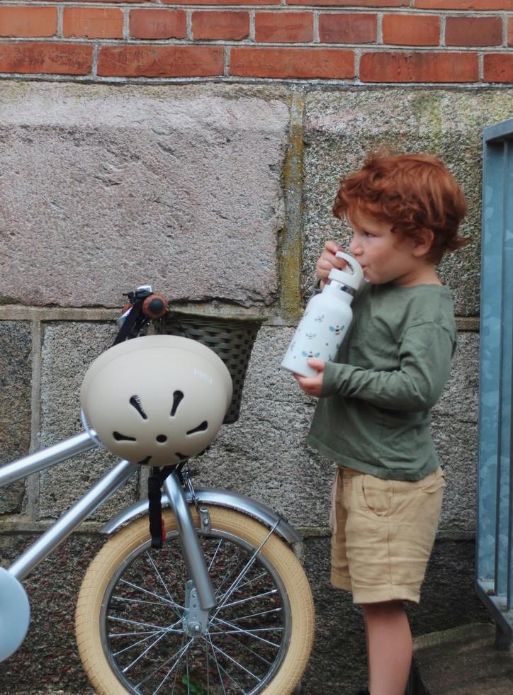 Vanilla Copenhagen Kask dziecięcy BEIGE XS (48-52cm) 3-5 l 