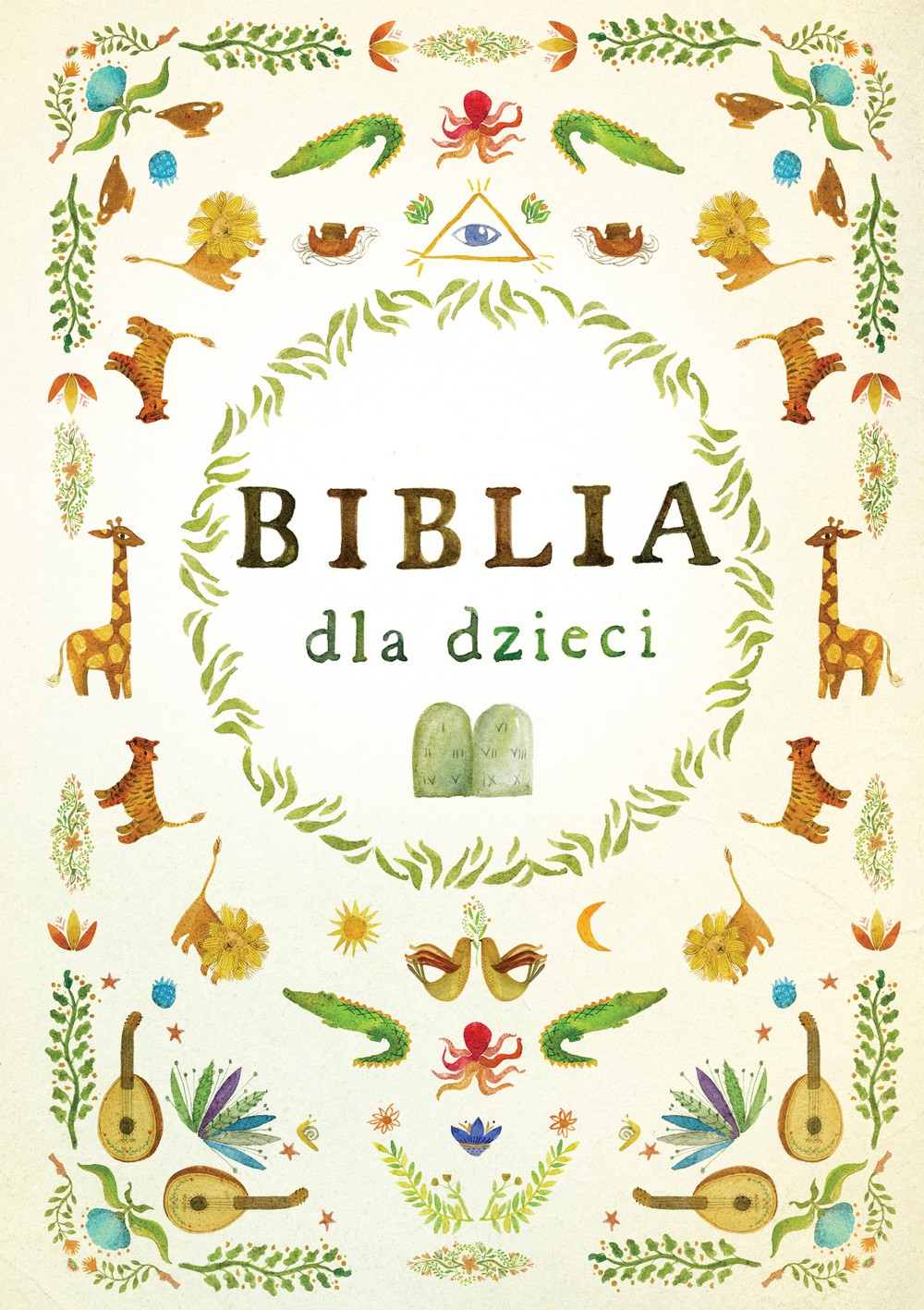 Biblia dla dzieci Wydawnictwo Wilga - Historie Chrześcijaństwa