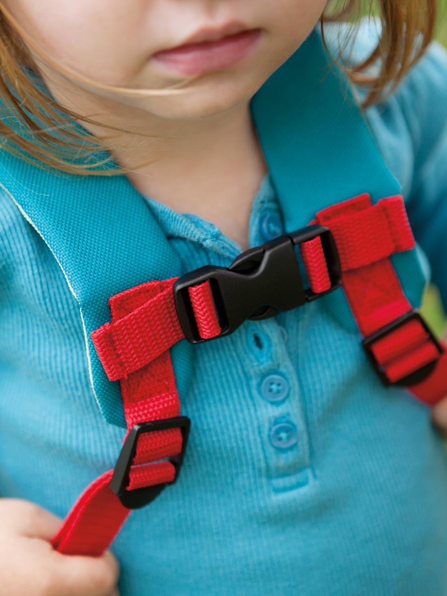 Skip Hop Plecaczek Smycz Zoo Sowa dla Maluchów 1+