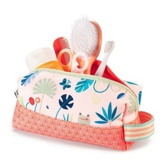 LILLIPUTIENS, Kosmetyczka - piórnik Flaming Anais