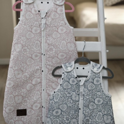 Sleepee, Śpiworek NewBorn Pink