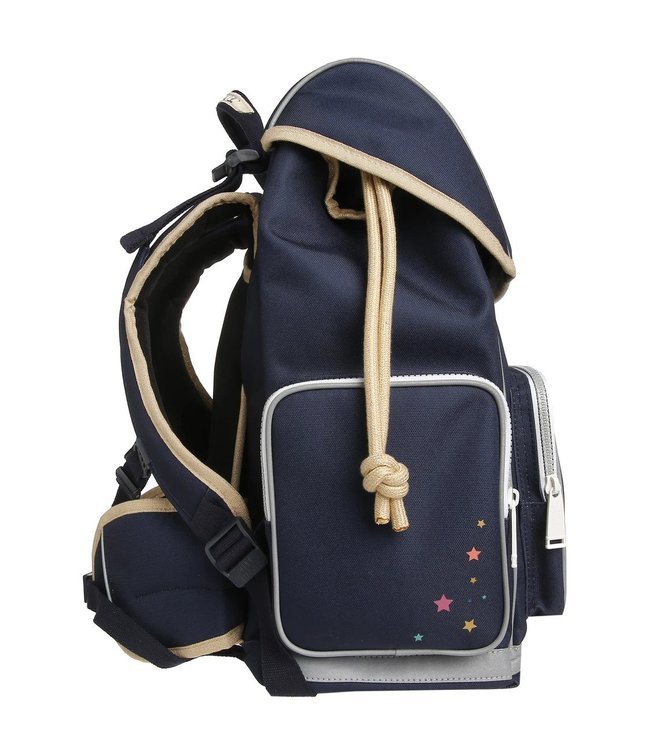 Jeune Premier Plecak ErgoMaxx Złoty Jednorożec 6+ lat