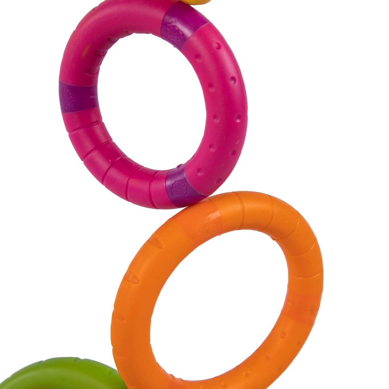 Fat Brain Toys, Sprytne Kółka Magnetyczne, Tinker Rings