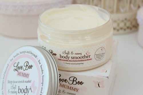 Love Boo Kremowe Masło do Ciała dla Mam 190ml