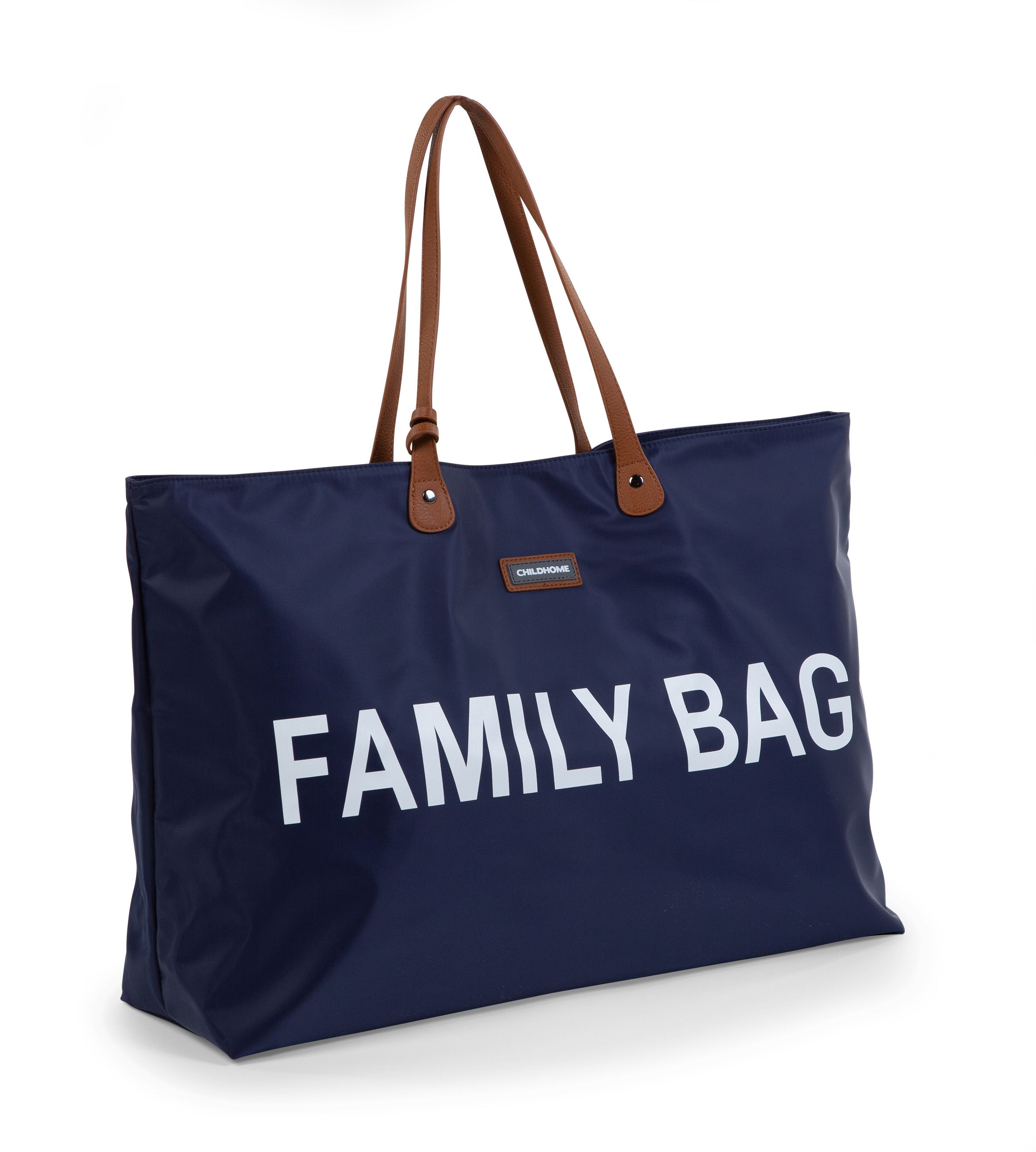 Childhome Torba Family Bag Granatowa - Torba dla Mamy