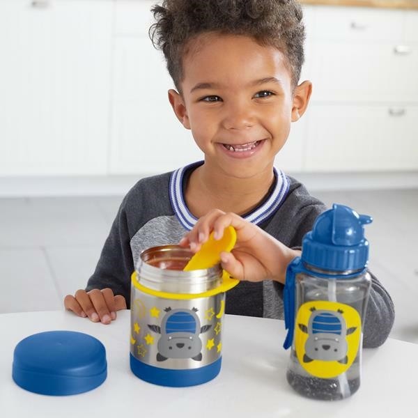 Skip Hop Termos Zoo Nietoperz 325ml 12m+