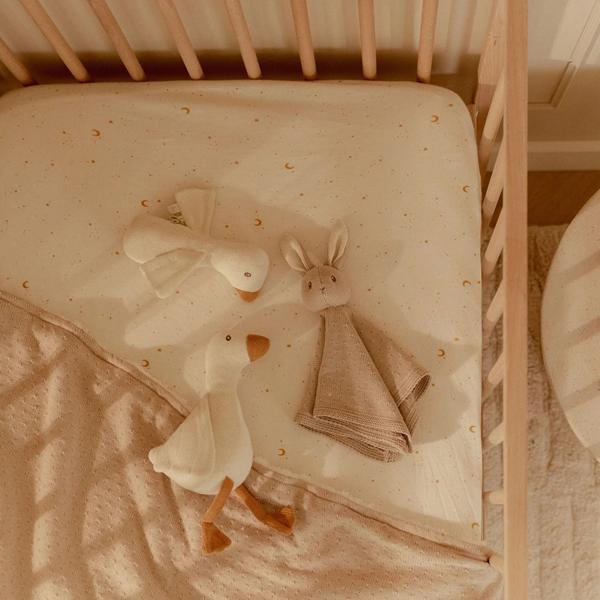 Little Dutch Zestaw Prezentowy Newborn Naturals 3-elementowy 0m+