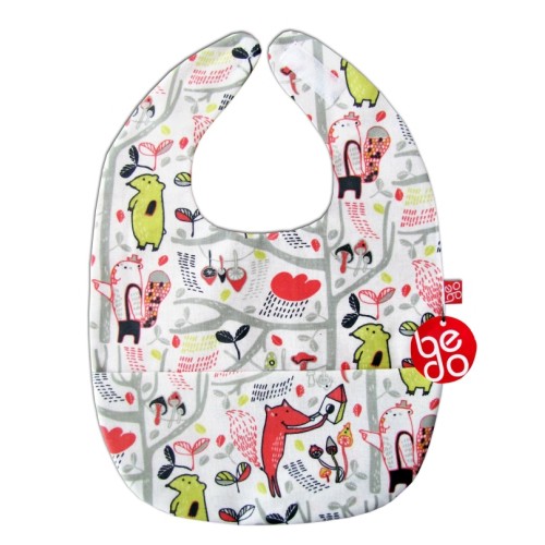 Śliniak duży Suszenie Grzybów Bedo - Ochrona 6m+