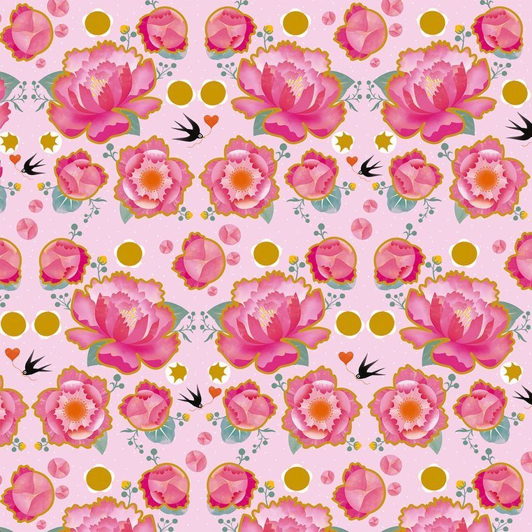 Janod Multi Zestaw Kreatywny Tukan 11 dekoracji 7+