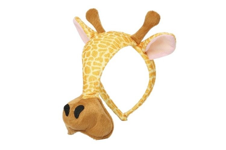 Grimini Maska Żyrafa Opaska 1+ | Grimini