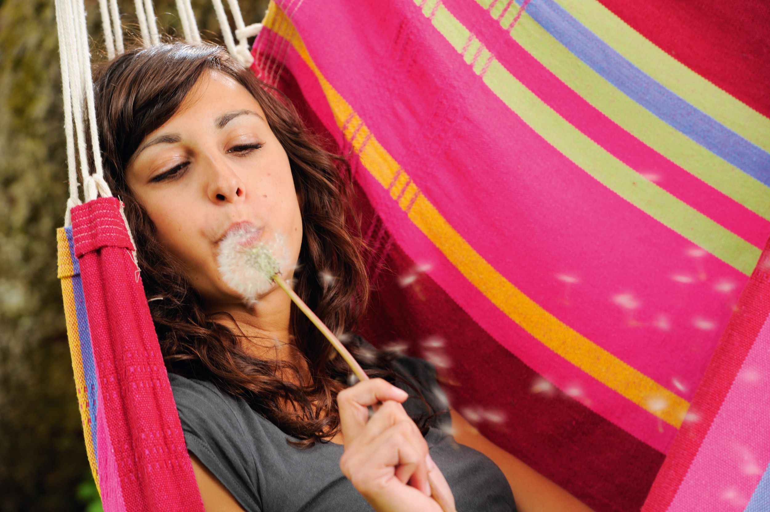 Amazonas Huśtawka hamakowa Brasil Grenadine 150kg