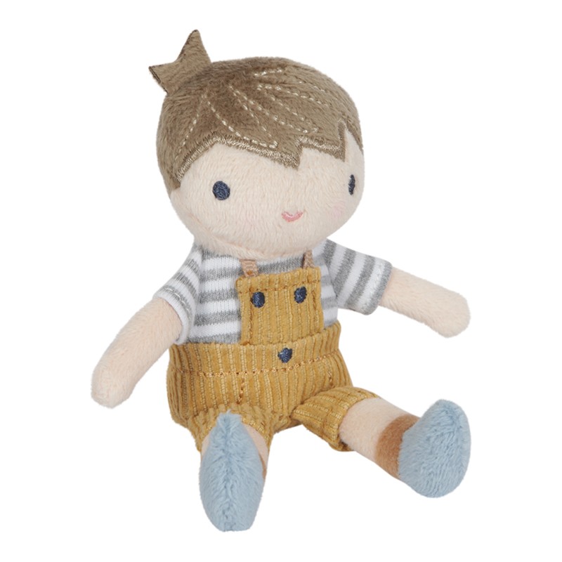 Little Dutch, Lalka Jim 10 cm