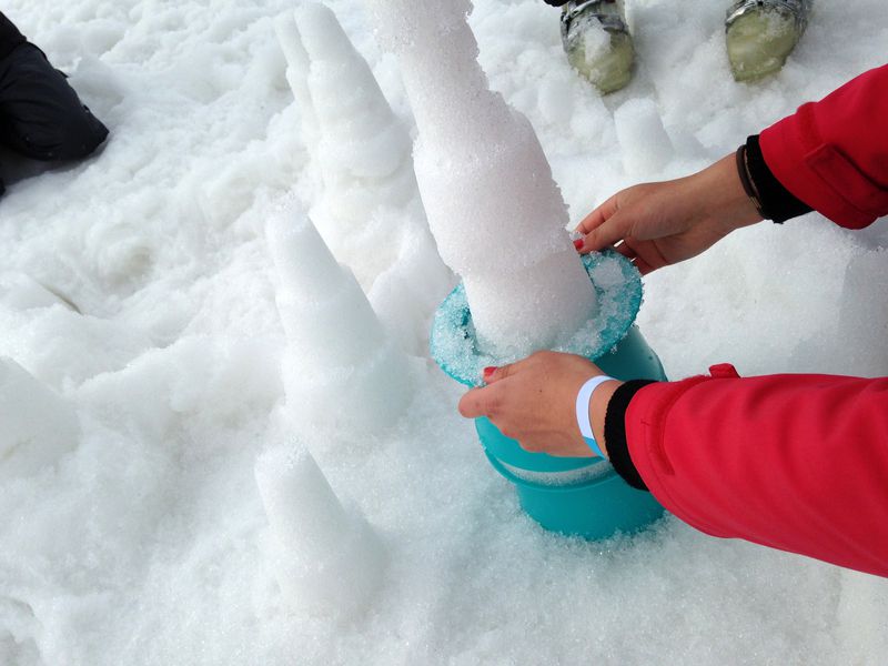Quut Alto Kubeczki do Piasku 3 szt. 18m+
