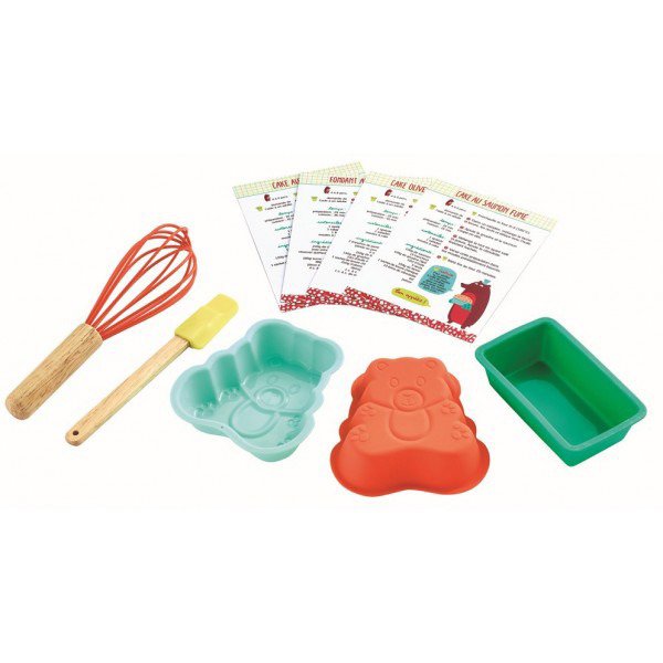 Maison Petit Jour Zestaw do pieczenia 5 el. 3+