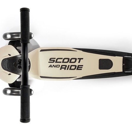 Scoot & Ride Hulajnoga Highwaykick 5 LED Ash 5+ LED