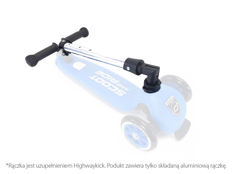 Scoot&Ride Składana Rączka do Hulajnogi Highwaykick