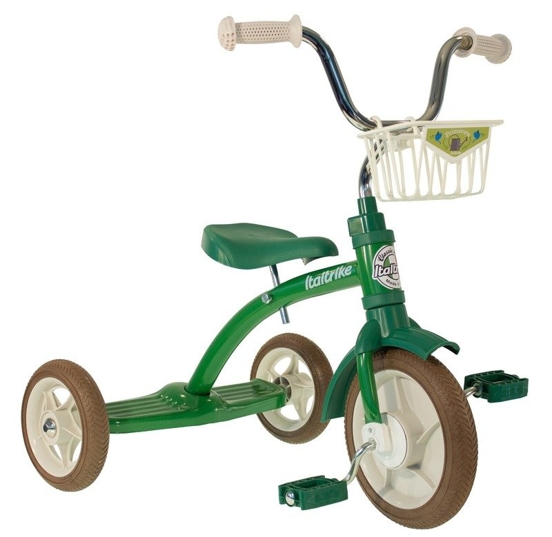 Italtrike Rowerek Trójkołowy Super Lucy Primavera 2+