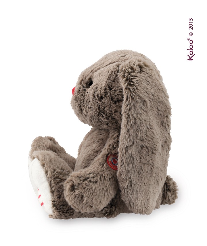 Kaloo Królik Czekoladowy 31cm Kolekcja Rouge