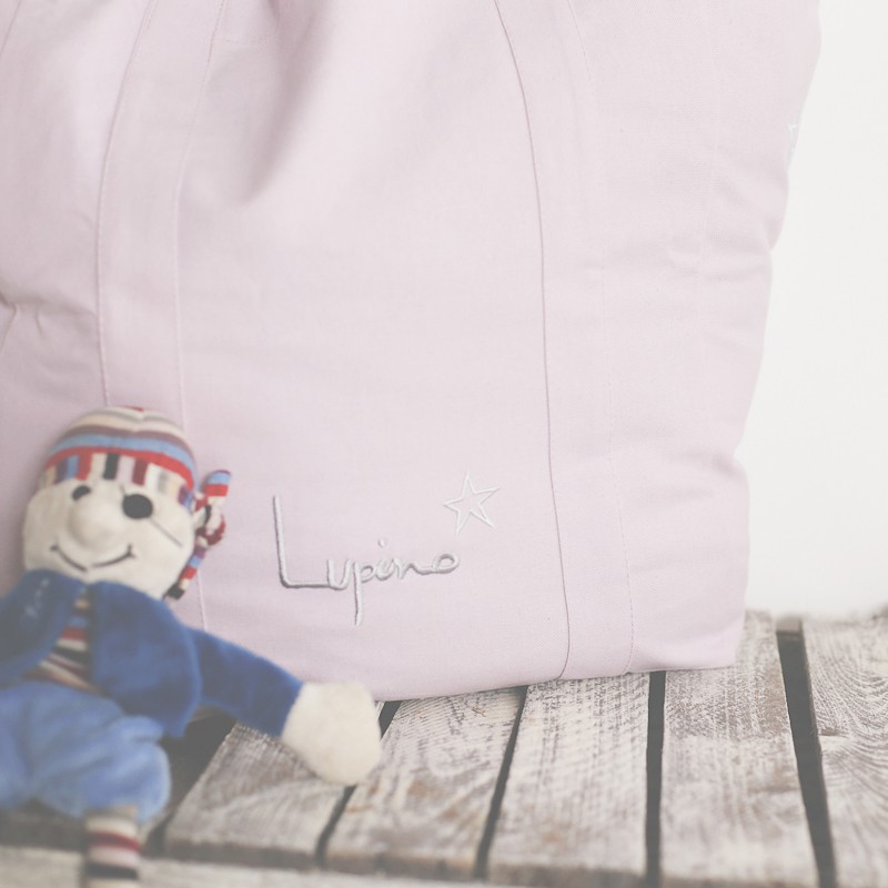 Torba dla Mam Lupino Bag Lawendowa ColorStories