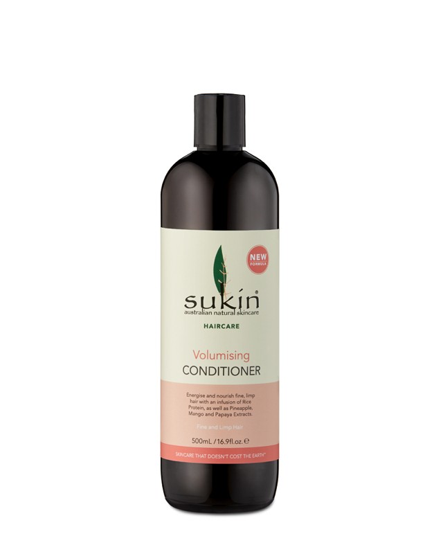 Sukin Odżywka Volumising Conditioner 500ml - Zwiększa objętość