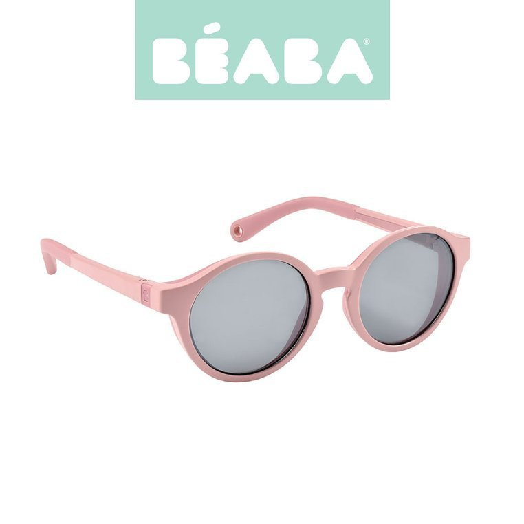 BEABA Okulary Przeciwsłoneczne Misty Rose UV400 2-4 lata