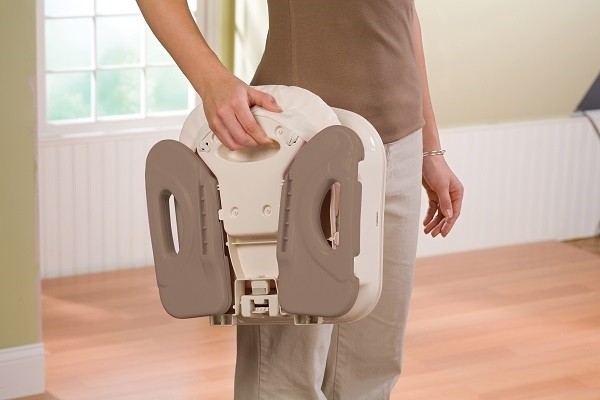 Summer Krzesełko Podróżne Deluxe - Mobilne dla Dzieci 6m+