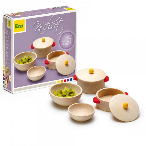 Akcesoria kuchenne - zestaw, Erzi