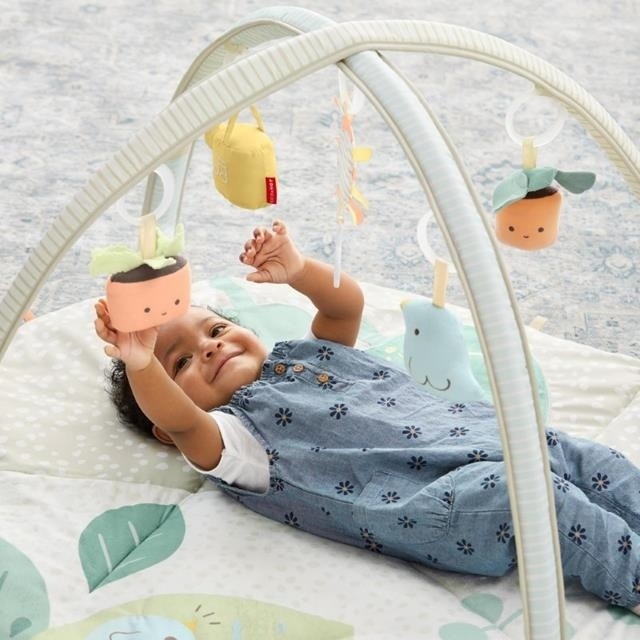 Skip Hop Mata Edukacyjna Garden Oasis 0+