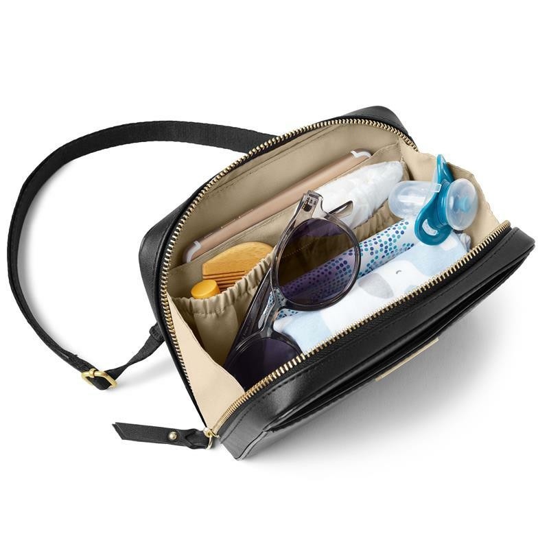 Skip Hop, Nerka torebka Greenwich Czarna